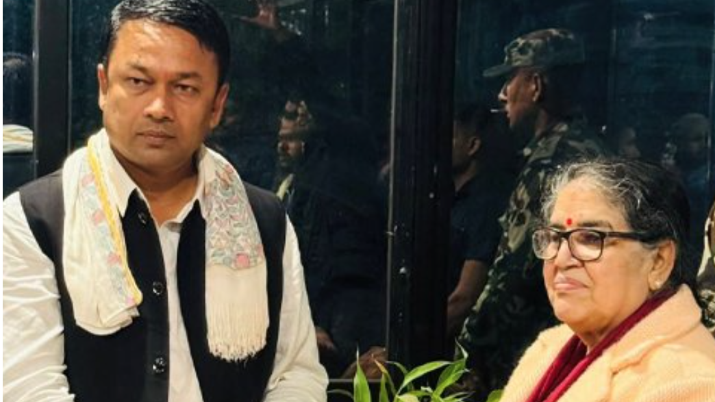 Image of सरोज यादव मधेस प्रदेशको नयाँ मुख्यमन्त्रीमा नियुक्त